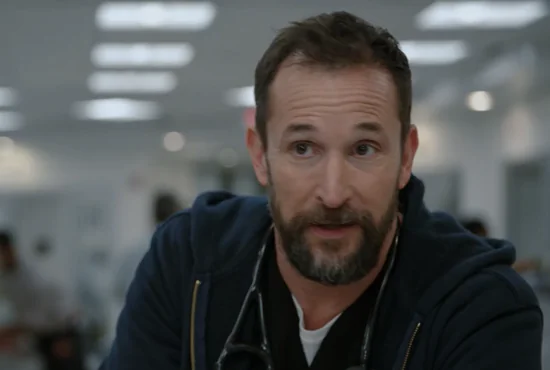 Больница Питт. Первый час: с 7:00 до 8:00