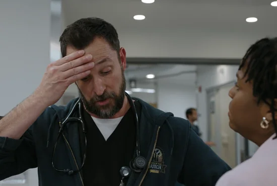 Больница Питт. Десятый час: с 16:00 до 17:00