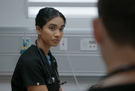 Больница Питт. Одиннадцатый час: с 17:00 до 18:00