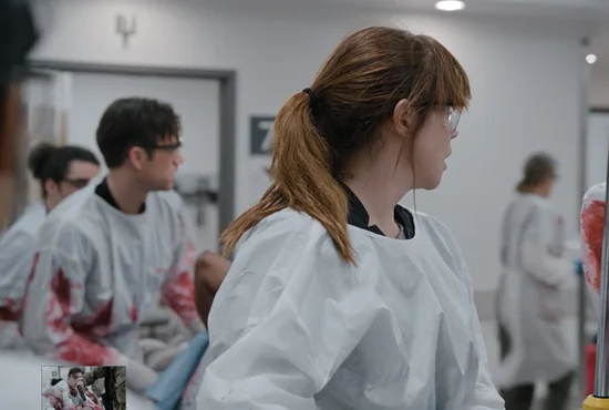 Больница Питт. Тринадцатый час: с 19:00 до 20:00