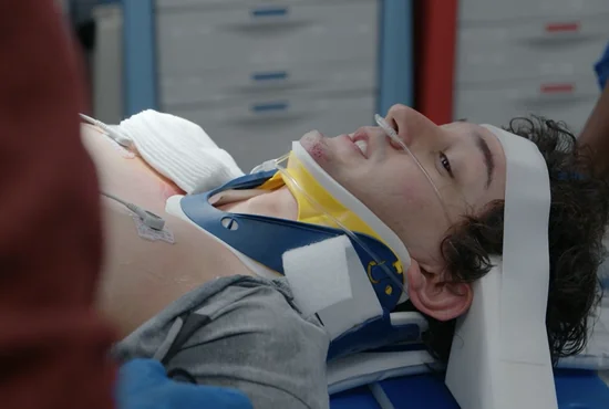 Больница Питт. Седьмой час: с 13:00 до 14:00